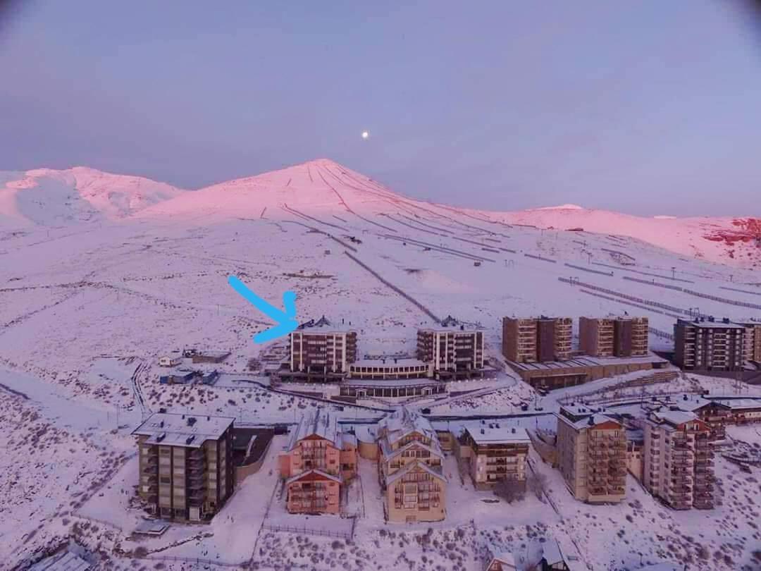 El Colorado Ski Departamentos Exterior photo