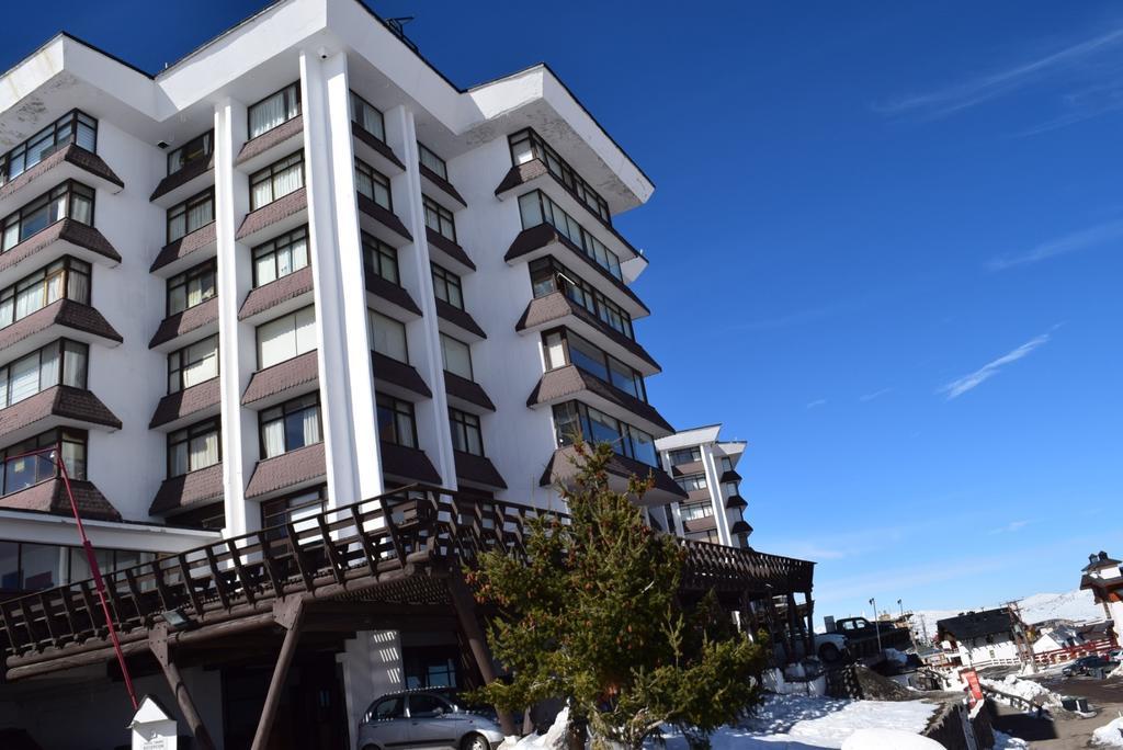El Colorado Ski Departamentos Exterior photo