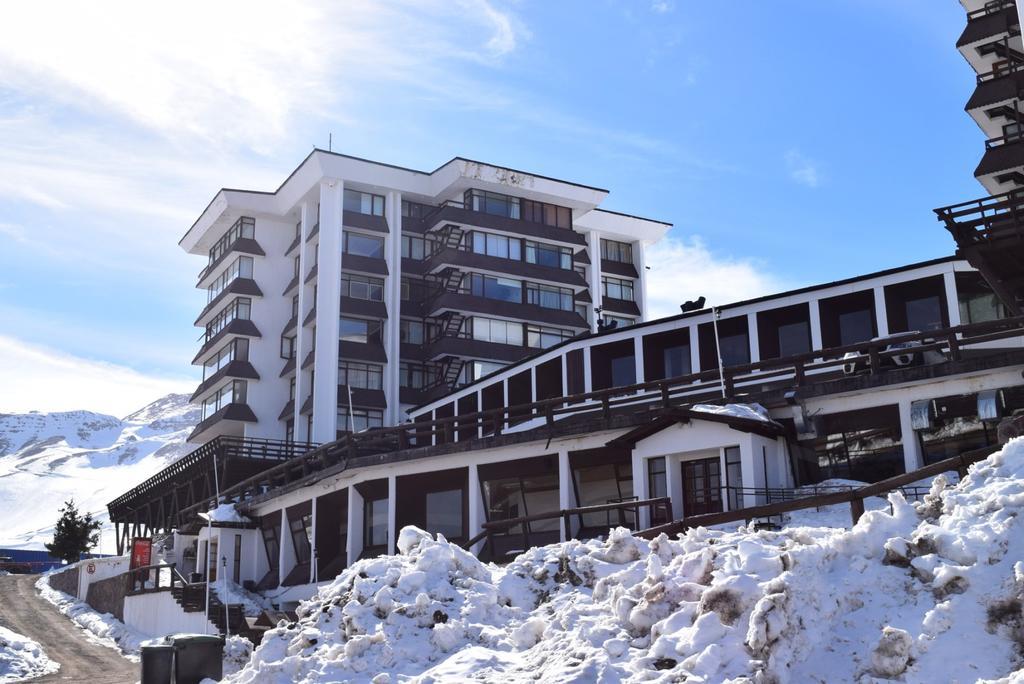El Colorado Ski Departamentos Exterior photo